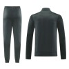 Manchester United Chaqueta De Entrenamiento Trajes 2025/26 Negra - Hombre