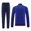Olympique Lyonnais Chaqueta De Entrenamiento Trajes 2025/26 Azul - Hombre