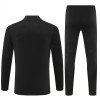 Real Madrid Sudadera De Entrenamiento 2025/26 Negra Quarter-Zip - Hombre