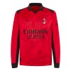 Camisetas AC Milan 4ª 2025/26 Manga Larga - Hombre