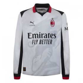 Camisetas AC Milan 4ª Portero 2025/26 Manga Larga - Hombre