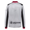 Camisetas AC Milan 4ª Portero 2025/26 Manga Larga - Hombre