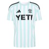Camisetas Austin FC Segunda 2026 - Hombre