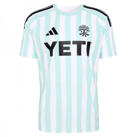 Camisetas Austin FC Segunda 2026 - Hombre