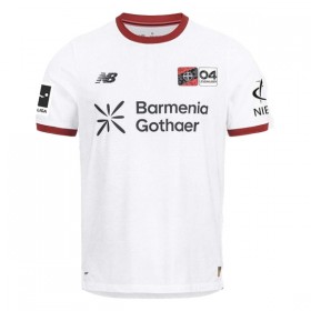 Camisetas Bayer 04 Leverkusen 4ª 2025/26 - Hombre