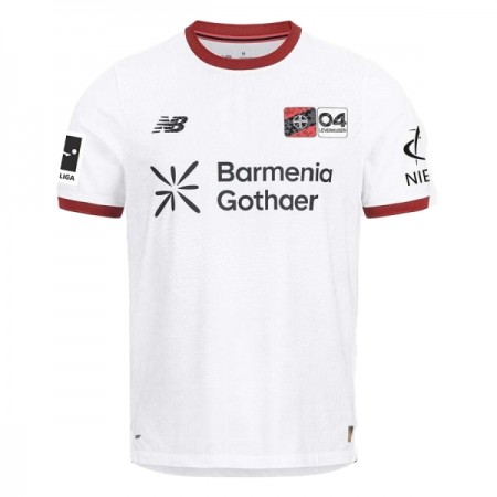 Camisetas Bayer 04 Leverkusen 4ª 2025/26 - Hombre