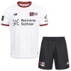 Camisetas Bayer 04 Leverkusen 4ª 2025/26 - Niño (+ Pantalones)