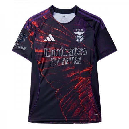 Camisetas Benfica 4ª 2025/26 - Hombre