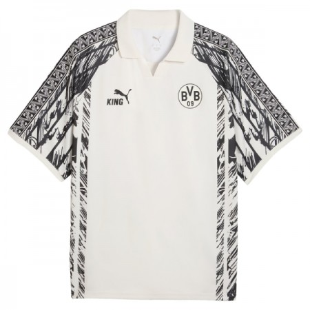 Camisetas Borussia Dortmund Lifestyle Retro 2026/27 - Hombre