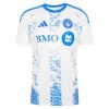 Camisetas CF Montreal Segunda 2026 - Hombre