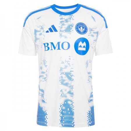 Camisetas CF Montreal Segunda 2026 - Hombre