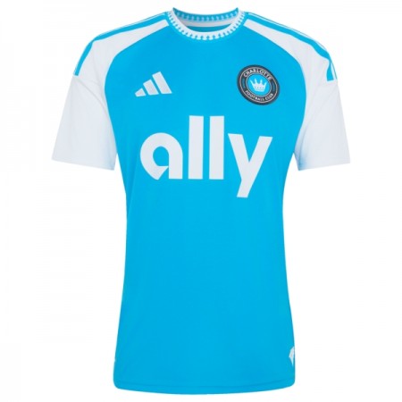 Camisetas Charlotte FC Primera 2026 - Hombre