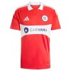 Camisetas Chicago Fire Primera 2026 - Hombre