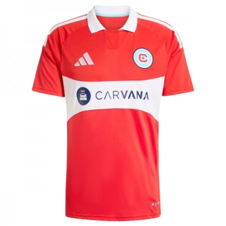 Camisetas Chicago Fire Primera 2026 - Hombre