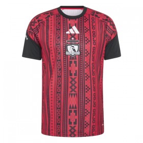 Camisetas Colo-Colo Pre-Match 2026/27 - Hombre