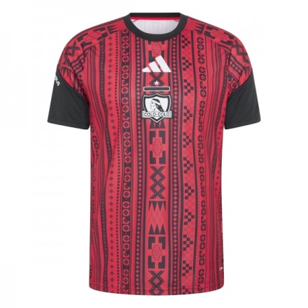 Camisetas Colo-Colo Pre-Match 2026/27 - Hombre