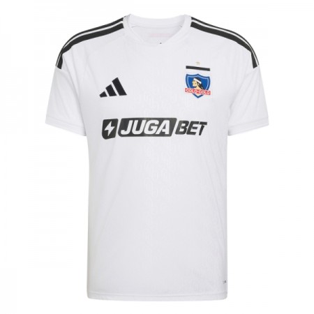 Camisetas Colo-Colo Primera 2026/27 - Hombre