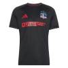 Camisetas Colo-Colo Segunda 2026/27 - Hombre