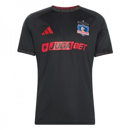 Camisetas Colo-Colo Segunda 2026/27 - Hombre