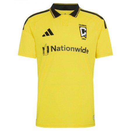 Camisetas Columbus Crew Primera 2026 - Hombre