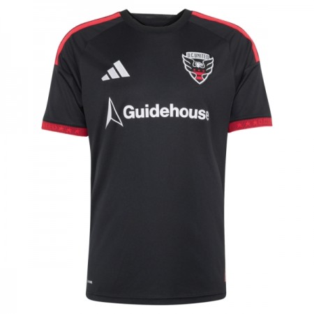Camisetas DC United Primera 2026 - Hombre