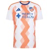Camisetas FC Cincinnati Segunda 2026 - Hombre