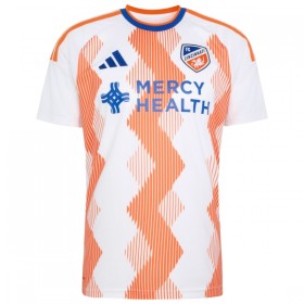 Camisetas FC Cincinnati Segunda 2026 - Hombre