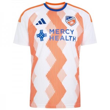 Camisetas FC Cincinnati Segunda 2026 - Hombre