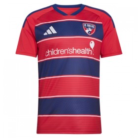Camisetas FC Dallas Primera 2026 - Hombre