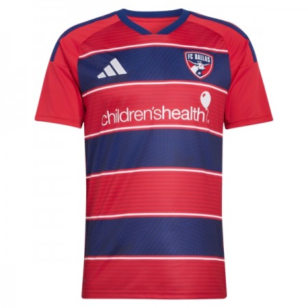 Camisetas FC Dallas Primera 2026 - Hombre