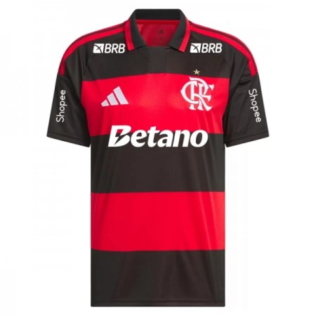 Camisetas Flamengo Primera 2026/27 - Hombre