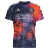 Camisetas Houston Dynamo Segunda 2026 - Hombre