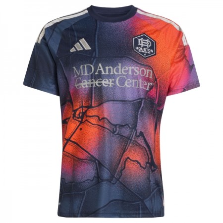 Camisetas Houston Dynamo Segunda 2026 - Hombre
