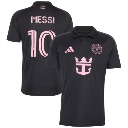 Camisetas Inter Miami CF Messi 10 Segunda 2026 - Hombre