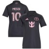 Camisetas Inter Miami CF Messi 10 Segunda 2026 - Mujer