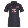 Camisetas Inter Miami CF Messi 10 Segunda 2026 - Mujer