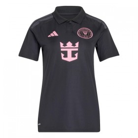 Camisetas Inter Miami CF Messi 10 Segunda 2026 - Mujer