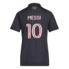 Camisetas Inter Miami CF Messi 10 Segunda 2026 - Mujer