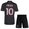 Camisetas Inter Miami CF Messi 10 Segunda 2026 - Niño (+ Pantalones)