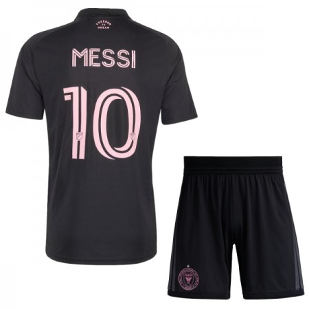 Camisetas Inter Miami CF Messi 10 Segunda 2026 - Niño (+ Pantalones)