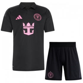 Camisetas Inter Miami CF Segunda 2026 - Niño (+ Pantalones)