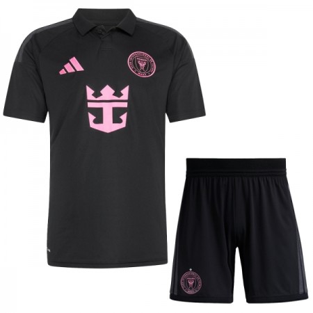 Camisetas Inter Miami CF Segunda 2026 - Niño (+ Pantalones)