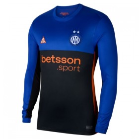 Camisetas Inter Milan 4ª 2025/26 Manga Larga - Hombre