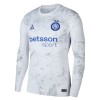 Camisetas Inter Milan Portero 2025/26 Manga Larga - Hombre