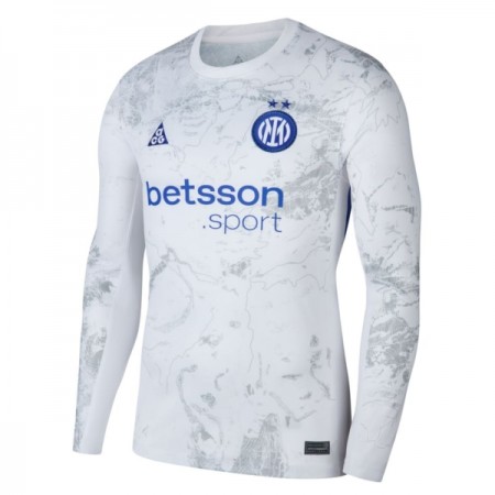 Camisetas Inter Milan Portero 2025/26 Manga Larga - Hombre