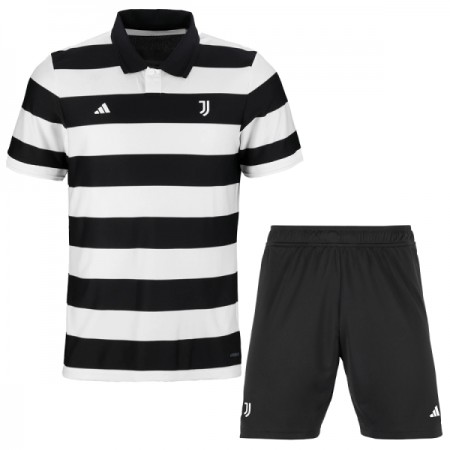 Camisetas Juventus SGURA 4ª 2025/26 - Niño (+ Pantalones)