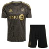 Camisetas Los Angeles FC Primera 2026 - Niño (+ Pantalones)