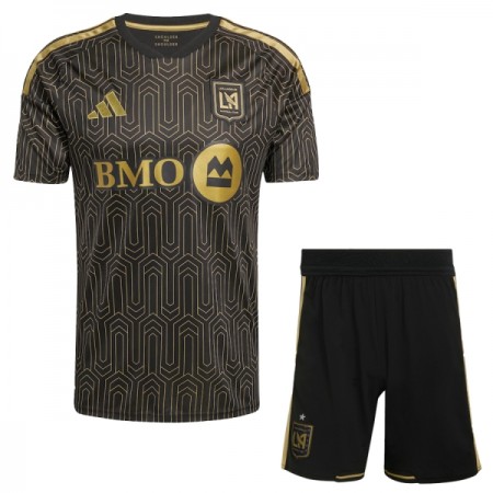 Camisetas Los Angeles FC Primera 2026 - Niño (+ Pantalones)