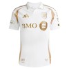 Camisetas Los Angeles FC Segunda 2025/26 - Hombre