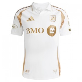 Camisetas Los Angeles FC Segunda 2025/26 - Hombre